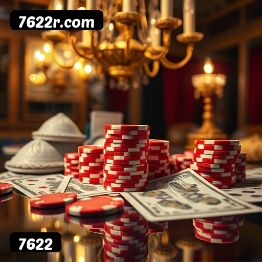 Jogos de Mesa Premium 7622 - Blackjack, Roleta, Baccarat